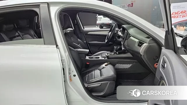 Renault Korea (Samsung) Arcana id 3538738 из Кореи 20