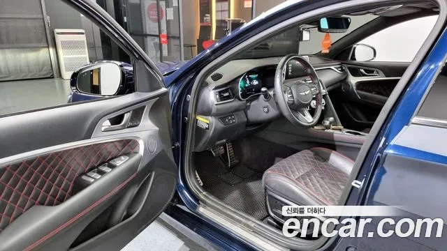 Genesis G70 id 2881435 из Кореи 20