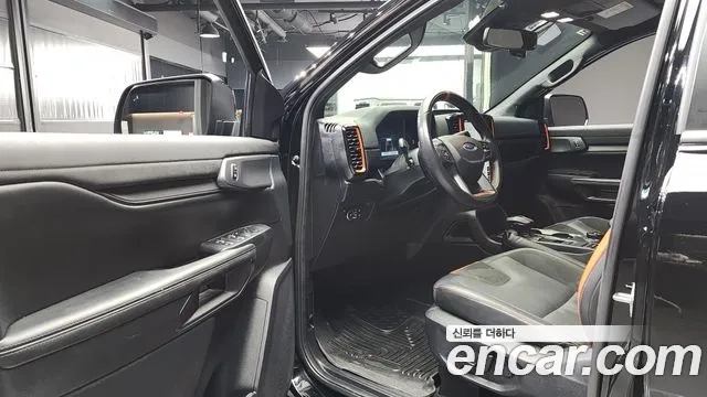 Ford Ranger 4th Generation id 2910167 из Кореи 20