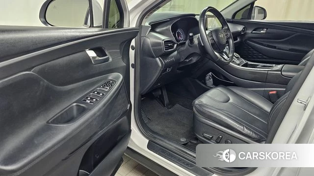 Hyundai The New Santa Fe id 4618923 из Кореи 31