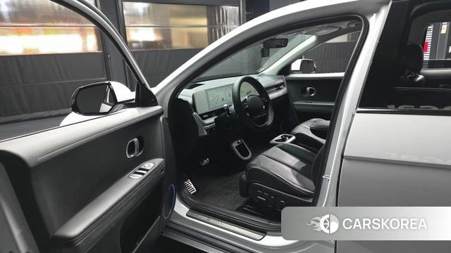 Hyundai Ionic 5 id 4224365 из Кореи 33