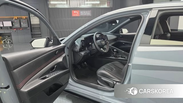 Hyundai Avante (CN7) id 3851925 из Кореи 20