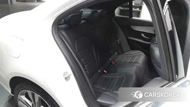 Mercedes-Benz C-Class W205 id 3747666 из Кореи 20