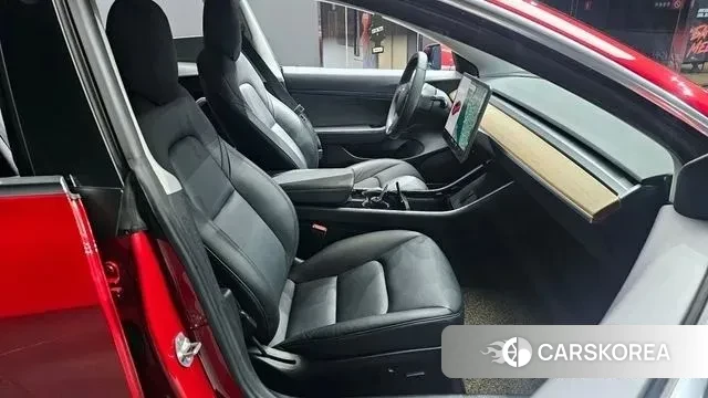 Tesla Model 3 id 3454332 из Кореи 20