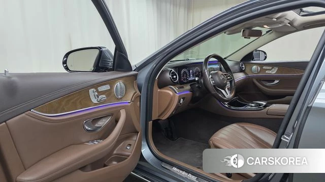 Mercedes-Benz E-Class W213 id 4543359 из Кореи 20