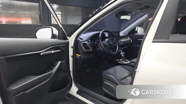 Kia Seltos id 3748068 из Кореи 20