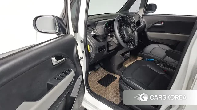 Kia The New Kia Ray id 3599866 из Кореи 20