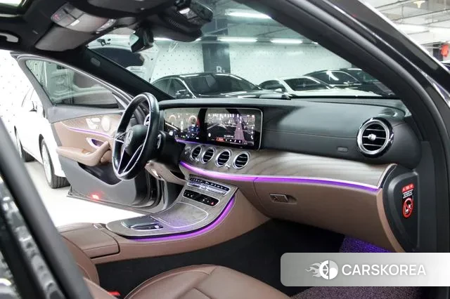 Mercedes-Benz E-Class W213 id 3478752 из Кореи 20