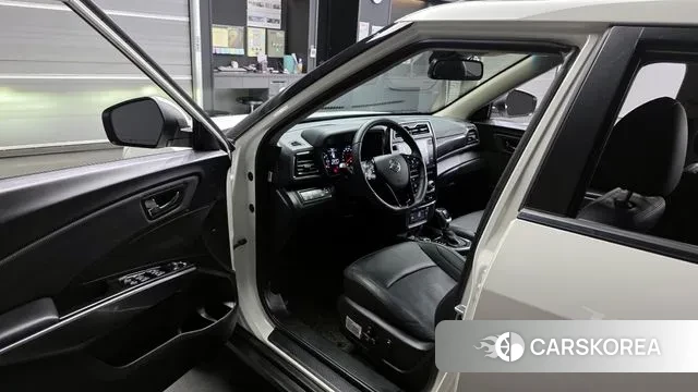 Ssangyong Berry New Tivoli id 3551202 из Кореи 20