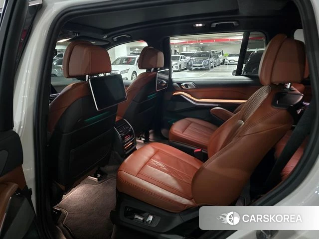 BMW X7 (G07) id 4936103 из Кореи 20