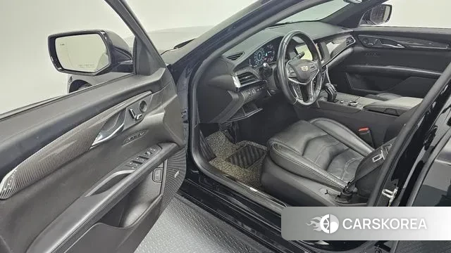 Cadillac CT6 id 3766080 из Кореи 20