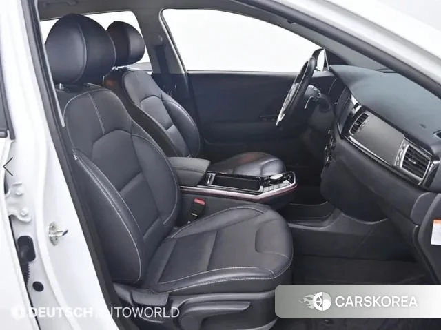 Kia Niro EV id 3060796 из Кореи 20