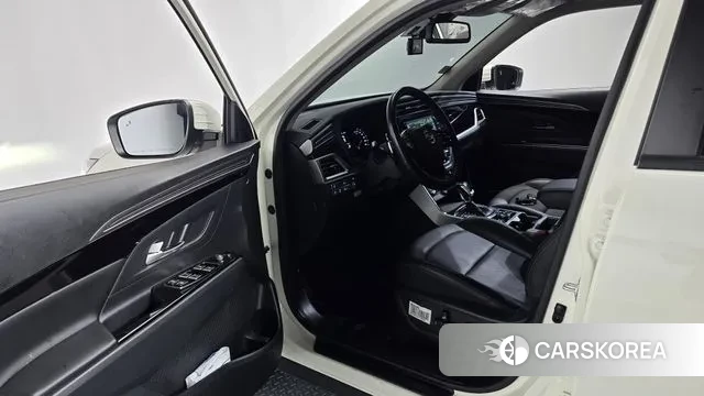 Ssangyong Beautiful Korando id 3334525 из Кореи 20