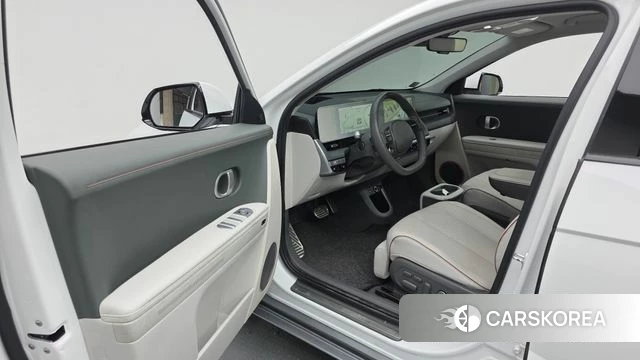 Hyundai Ionic 5 id 4428723 из Кореи 20