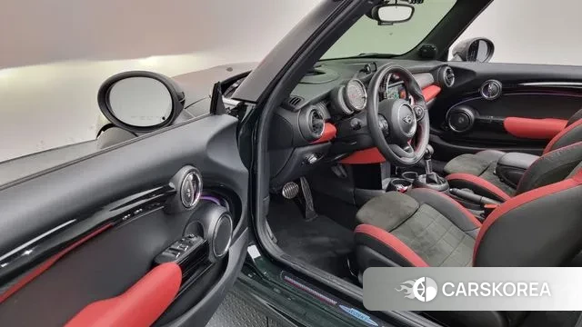 Mini Cooper S Convertible id 3692448 из Кореи 20