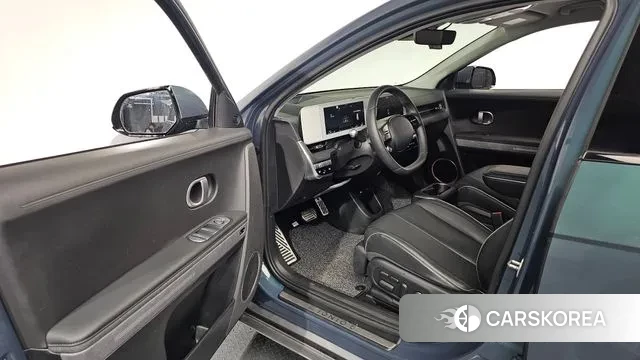 Hyundai Ionic 5 id 3619931 из Кореи 20