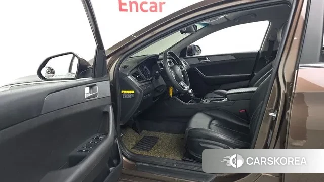 Hyundai Sonata New Rise id 3651998 из Кореи 20