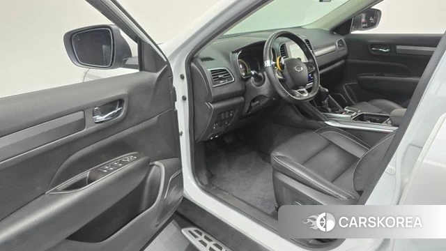 Renault Korea (Samsung) The New QM6 id 3940938 из Кореи 20