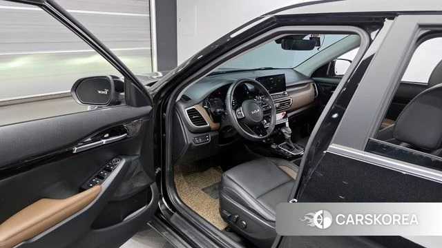 Kia Seltos id 3871862 из Кореи 20