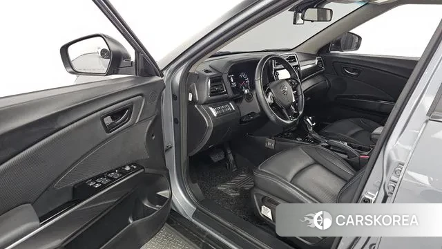 Ssangyong Berry New Tivoli id 3033207 из Кореи 20