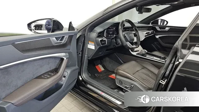 Audi A7 (4K) id 3651077 из Кореи 20