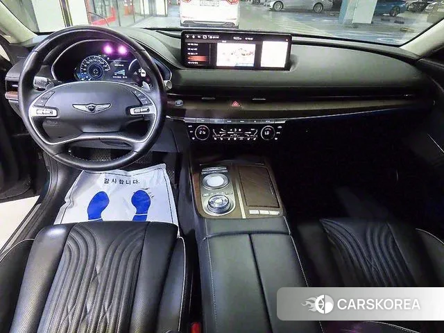 Genesis G80 (RG3) id 3197873 из Кореи 20