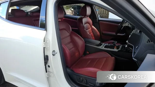 Kia Stinger id 3254011 из Кореи 20