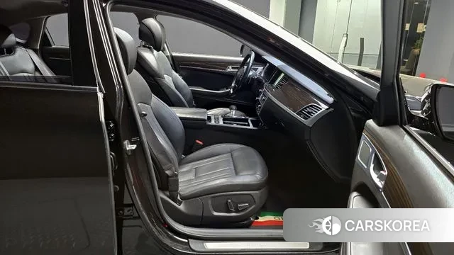 Genesis G80 id 3612640 из Кореи 20