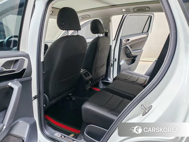 Volkswagen Tanyue id 4254777 из Китая 22