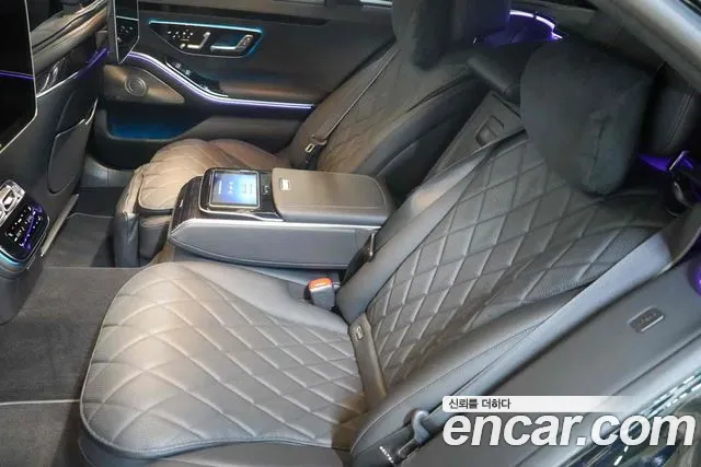 Mercedes-Benz S-Class W223 id 2747807 из Кореи 17