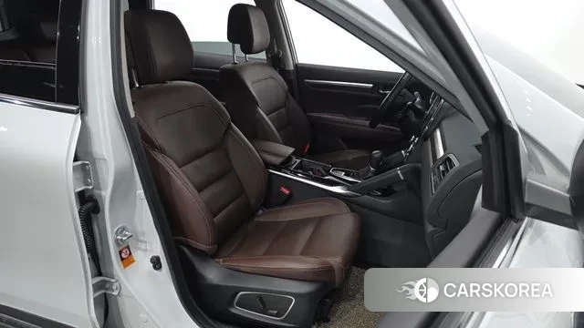 Renault Korea (Samsung) The New QM6 id 3681711 из Кореи 20