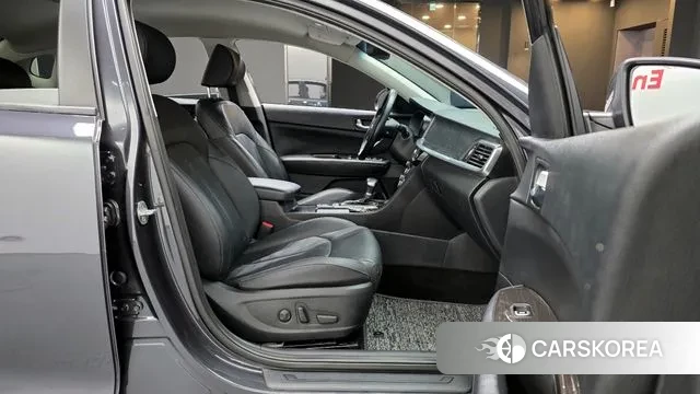 Kia The New K5 2nd generation id 3666814 из Кореи 20