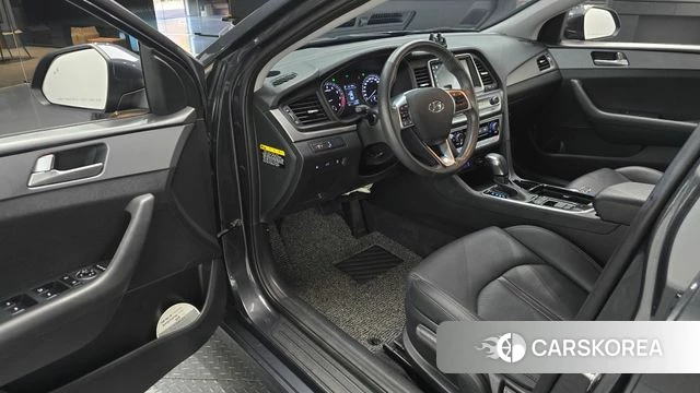 Hyundai Sonata New Rise id 4525694 из Кореи 30