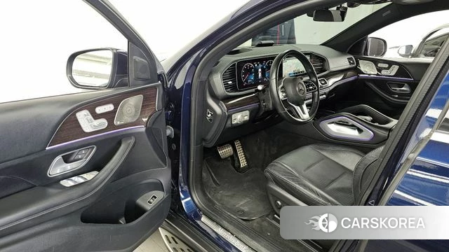 Mercedes-Benz GLE-Class W167 id 3935638 из Кореи 20