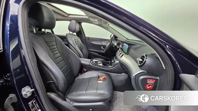 Mercedes-Benz E-Class W213 id 3270492 из Кореи 20