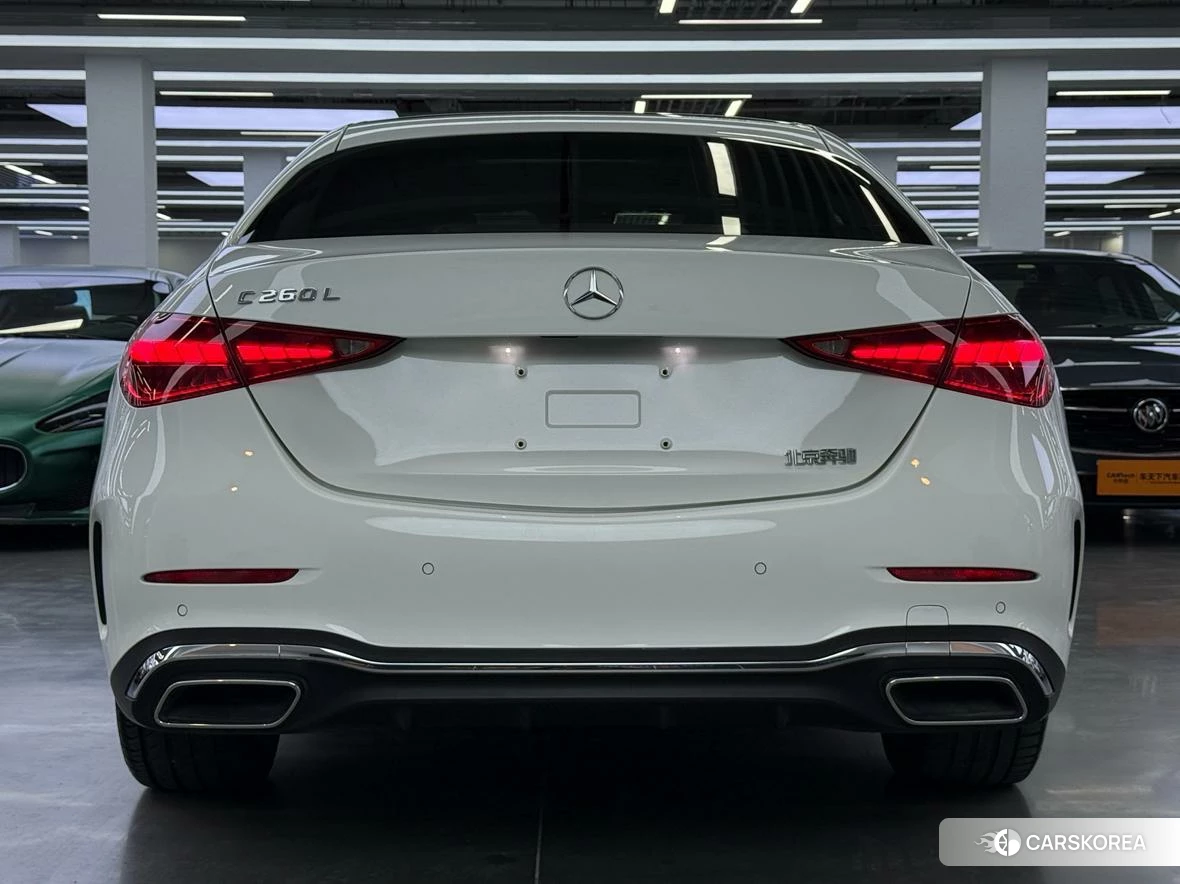 Mercedes-Benz Class C id 4420145 из Китая 13