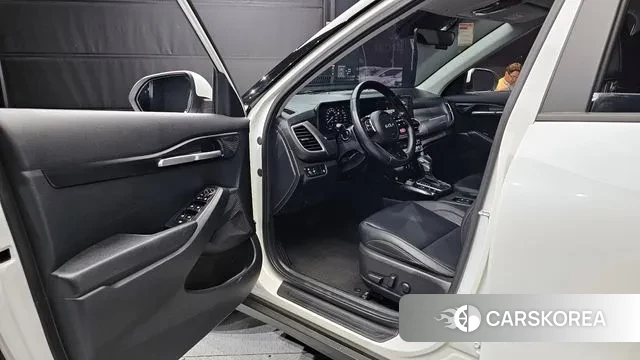 Kia The New Seltos id 3432312 из Кореи 20