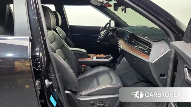 Ssangyong Torres EVX id 3679671 из Кореи 20