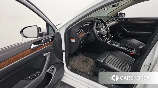 Volkswagen Passat GT (B8) id 3723795 из Кореи 20