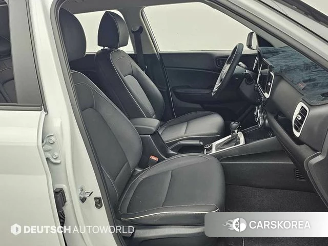 Hyundai Venue id 4669788 из Кореи 20