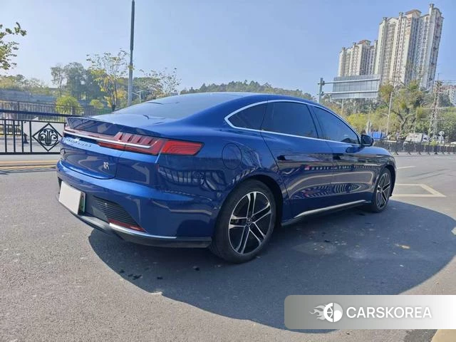 BYD Han EV id 4214146 из Китая 32