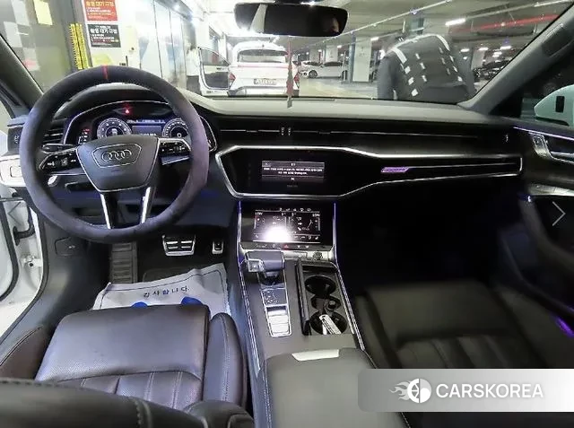 Audi A7 (4K) id 3307501 из Кореи 20