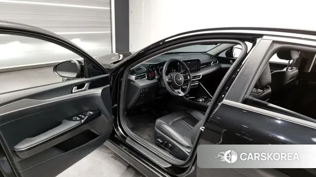 Kia K5 3rd generation id 2901512 из Кореи 20