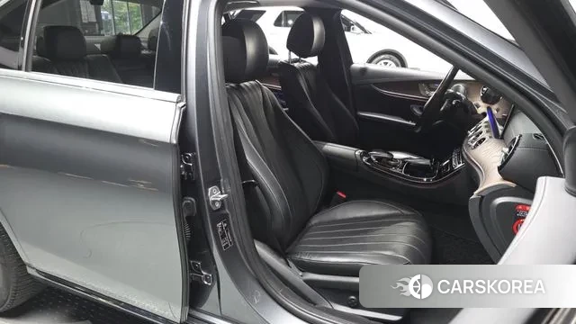 Mercedes-Benz E-Class W213 id 3055751 из Кореи 20