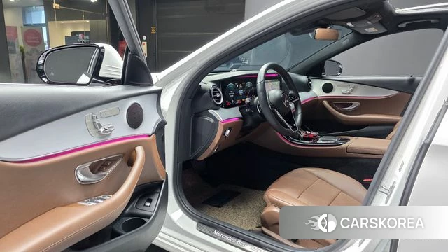 Mercedes-Benz E-Class W213 id 4609611 из Кореи 33
