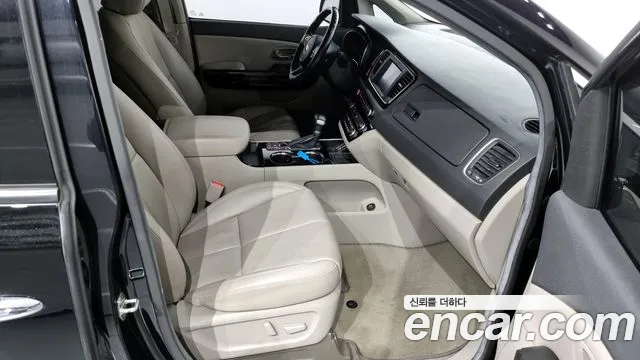 Kia The New Carnival id 2470247 из Кореи 20