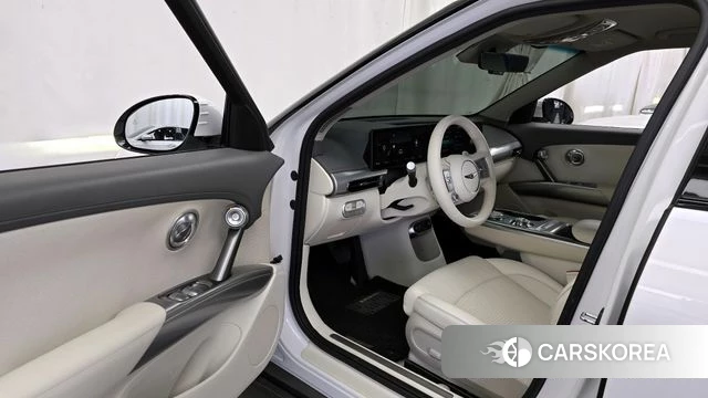 Genesis GV60 id 3877303 из Кореи 20