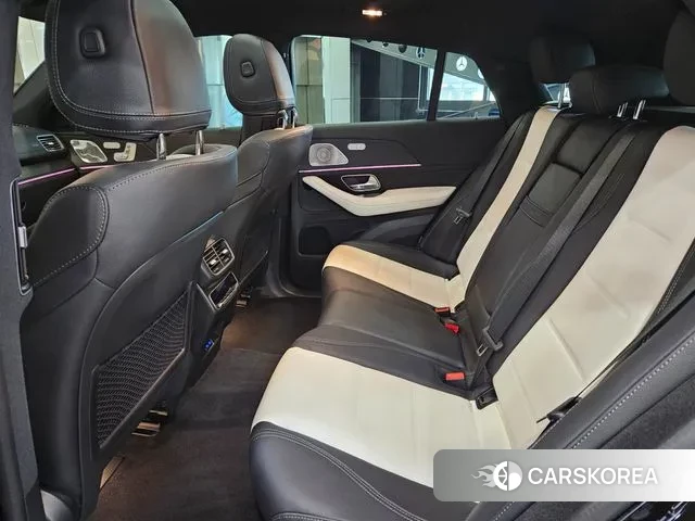 Mercedes-Benz GLE-Class W167 id 3565369 из Кореи 16