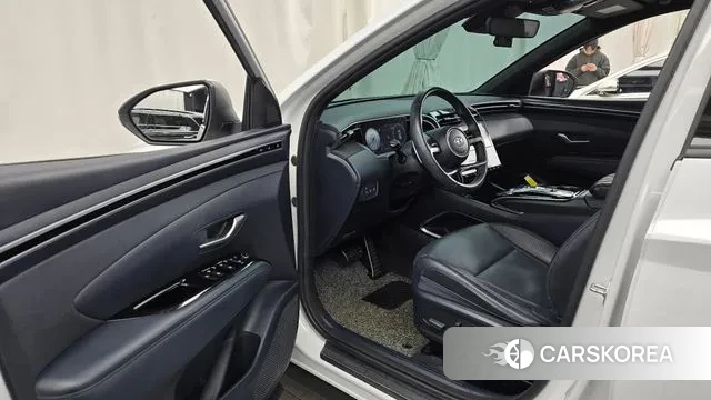 Hyundai Tucson (NX4) id 3458380 из Кореи 20