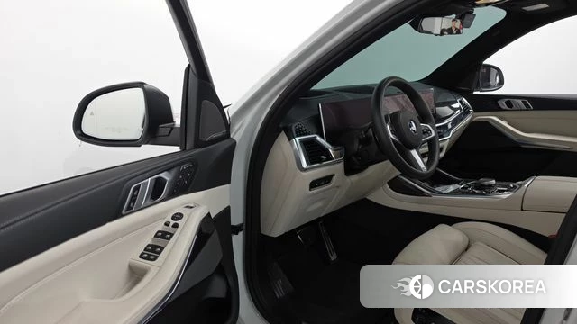 BMW X7 (G07) id 4584089 из Кореи 37
